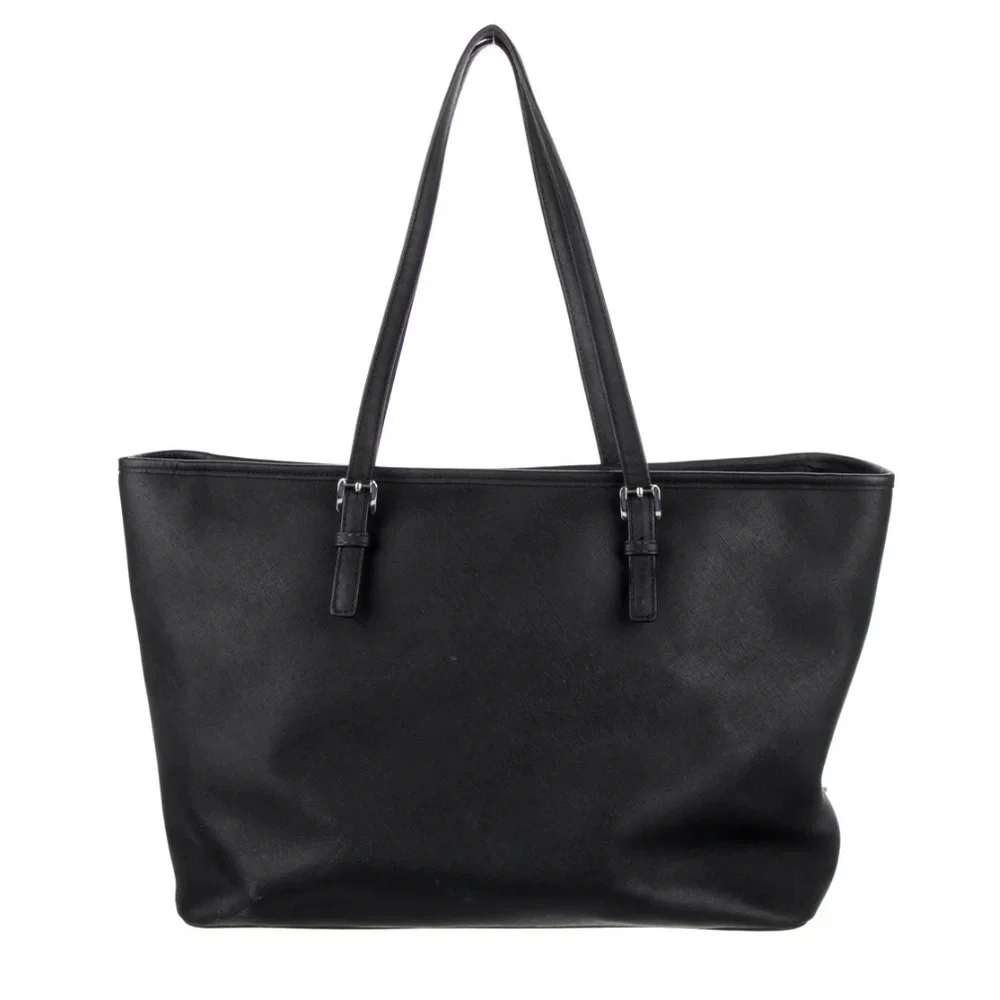 NWOT MICHAEL KORS LIMITED Edition #167/2000  Jet Set Pyramid Stud Large Tote Bag - Picture 5 of 9